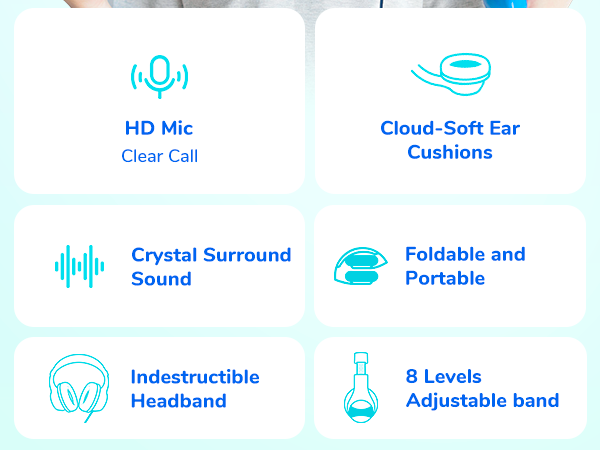 kids headphones