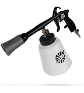 The Rag Company - Ultra AIR Blaster Plus - Deep Clean Interior Detailing Tool; Air and Liquid Com...