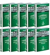 Federal Motor Carrier Safety Regulations Pocketbook 10-pk. (Softbound, English, 5"x7") - FMCSR Ha...