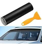 Car Windshield Banner Sticker Decal,Front Window Tint Strip,Sun Strip for Car Windshield,Self Adh...