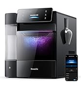 GoveeLife Smart Nugget Ice Maker Pro, 60lbs Daily, 6-Minute First Ice, 40dB Ultra-Quiet with AI N...