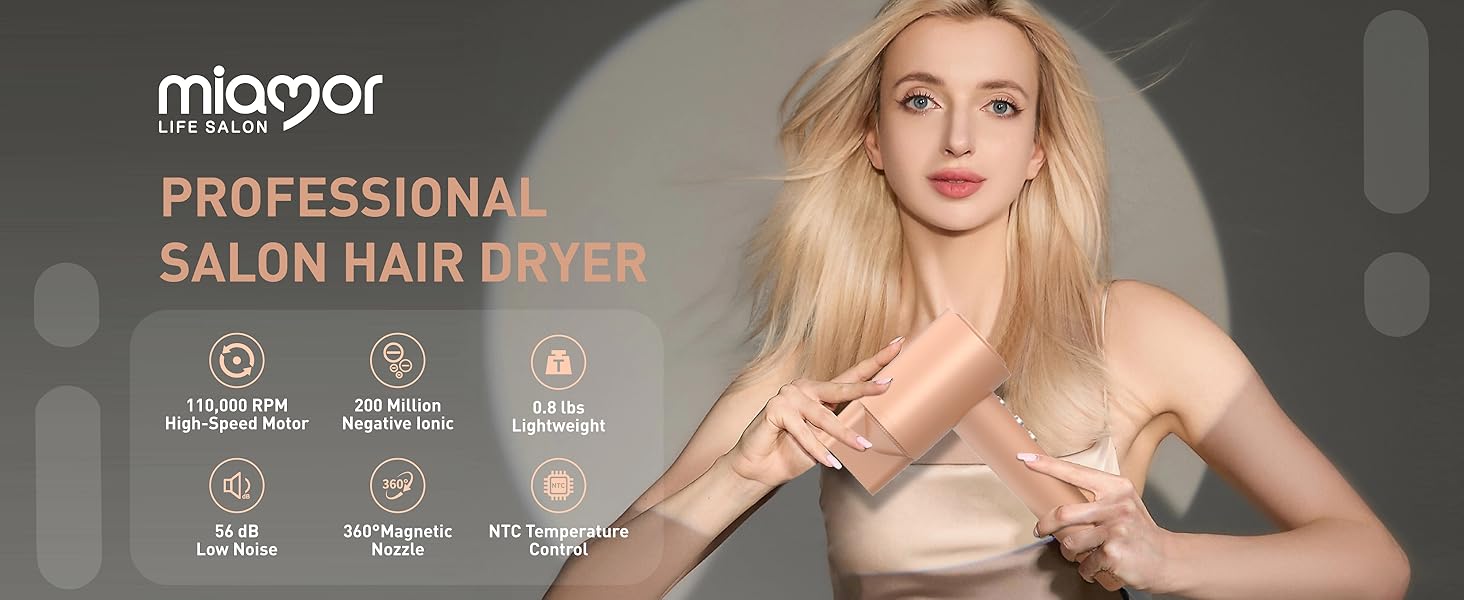 Hair Dryer