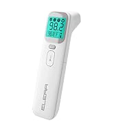 Ear thermometer