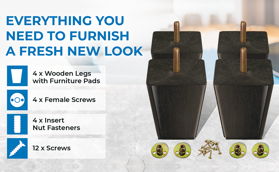 Everything You Need to Furnish a Fresh New Look