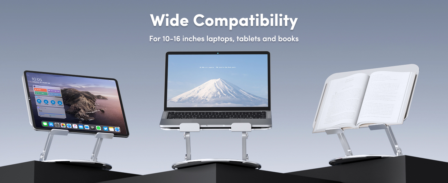 Wide Compatibility