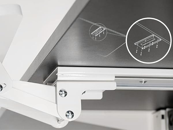 mounting
