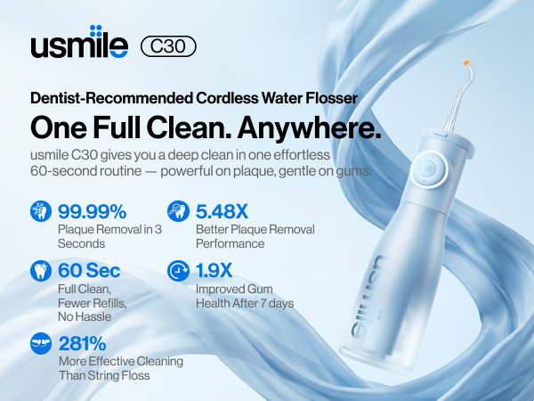 water flosser