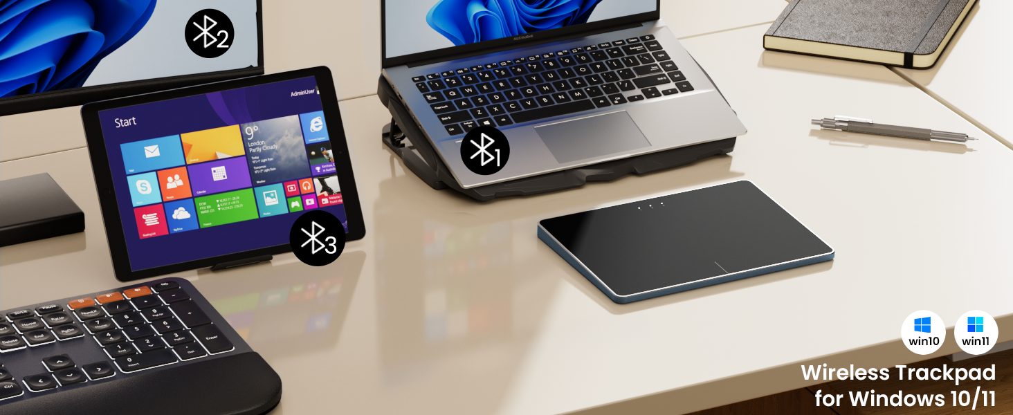 trackpad