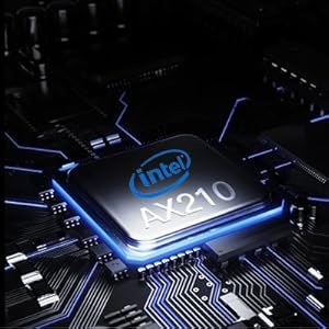 WiFi 6E AX210 Module