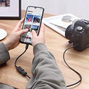micro usb otg cable