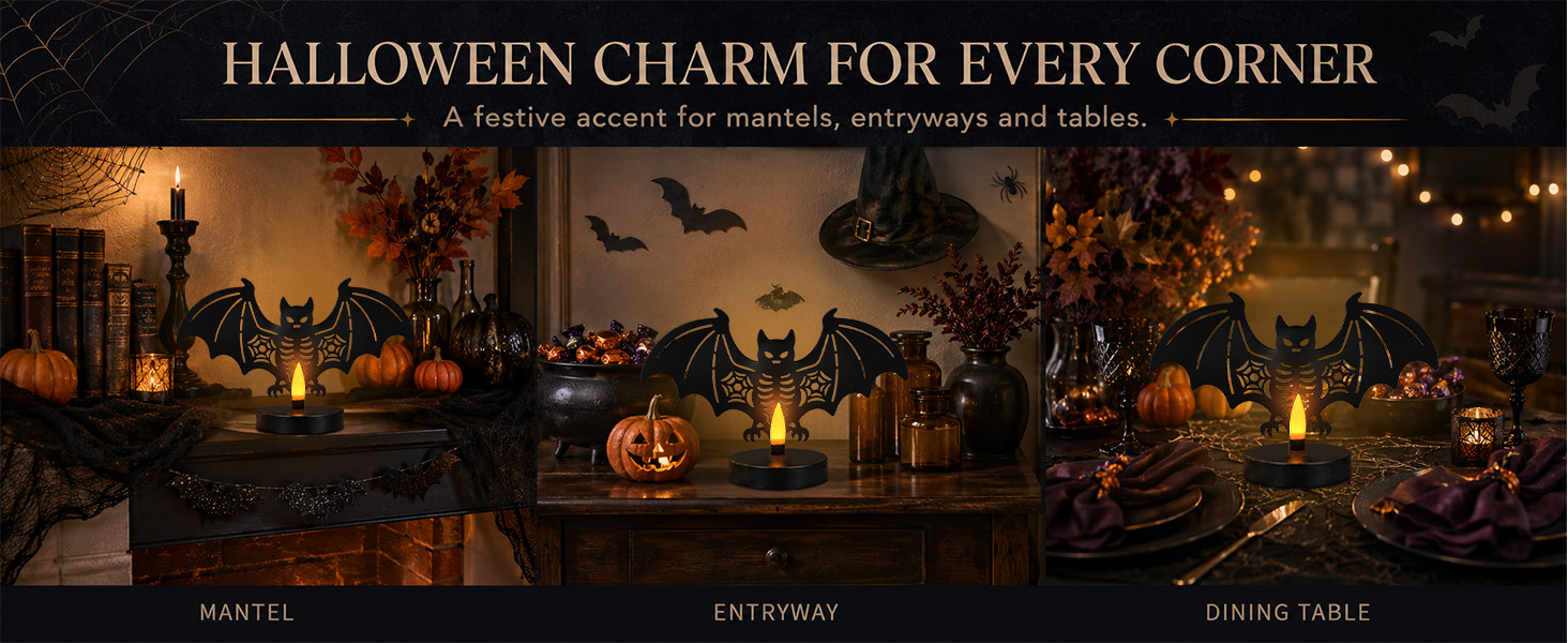 Halloween Decor Lighting