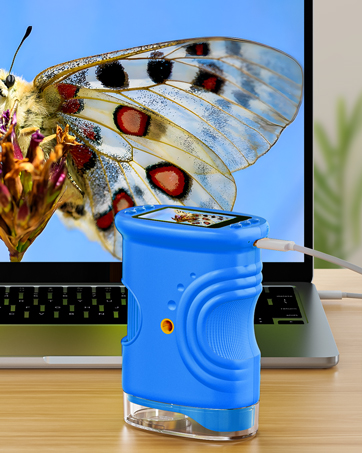Children's microscope