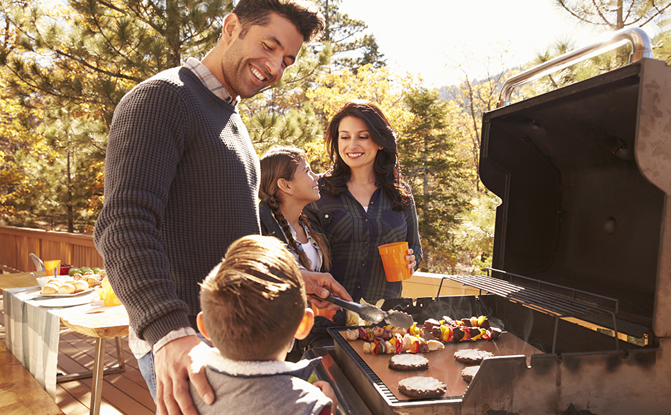 grill mats