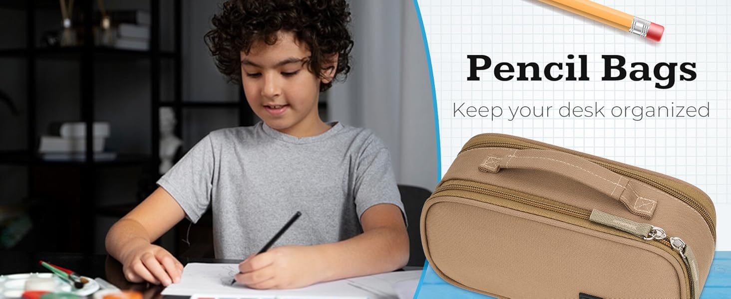 Tactical Pencil Case