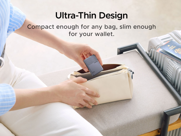 ugreen nexode air 45w charger slim compact