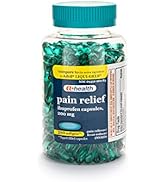 A+Health Ibuprofen 200 Mg Softgels, Pain Reliever/Fever Reducer (NSAID), 300 Count