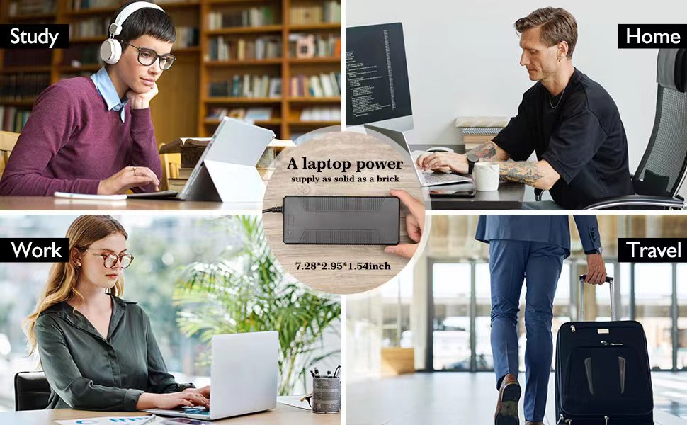 19.5v 11.8a 230w laptop charger