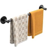MIROAMZ Magnetic Towel Bar, Adjustable Towel Rod with Larger Magnetic Base & Hidden Magnet Design...