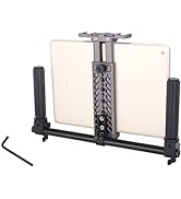 NICEYRIG Tablet Tripod Mount Handheld Video Holder Kit for iPad Mini 7.9/ Air 10.5 10.9/ Pro 11 1...