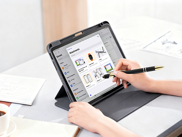 Pens Black Pens Ink Pens Ballpoint Pens Bulk Stylus Pen for Touchscreen Stylus Pen with Stylus Tip