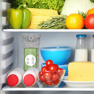 refrigerator