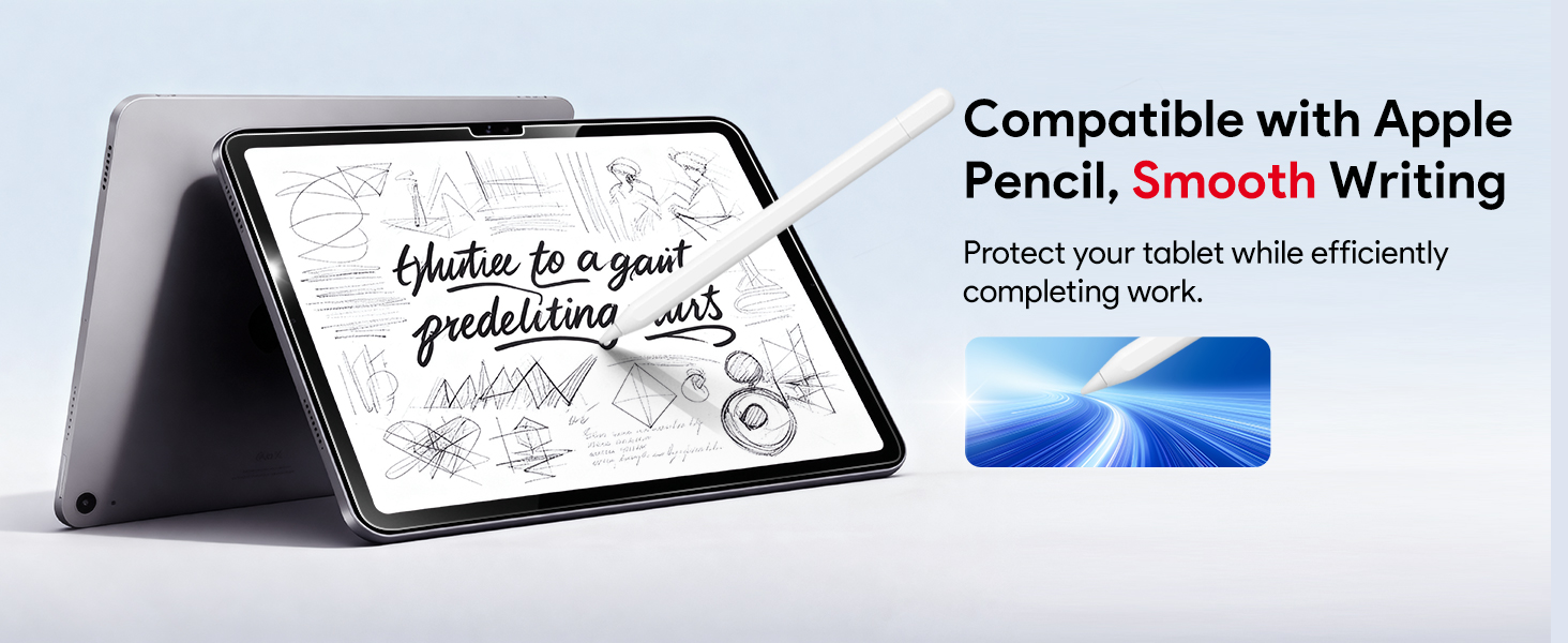ipad 10th generation screen protector
