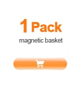magnetic shelf