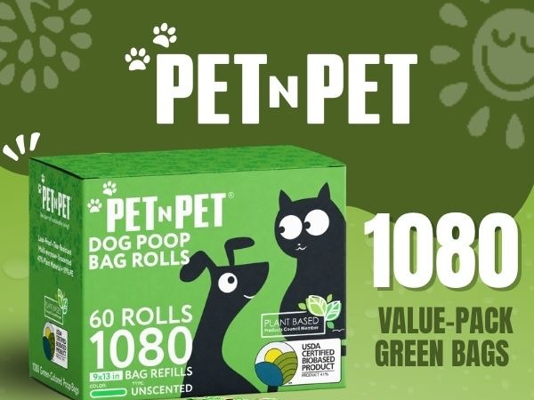 poop bags