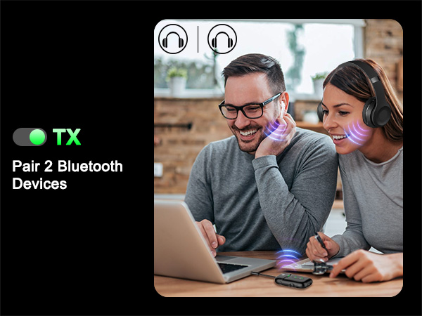 bluetooth transmitter receiver