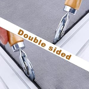 screen rolling tool