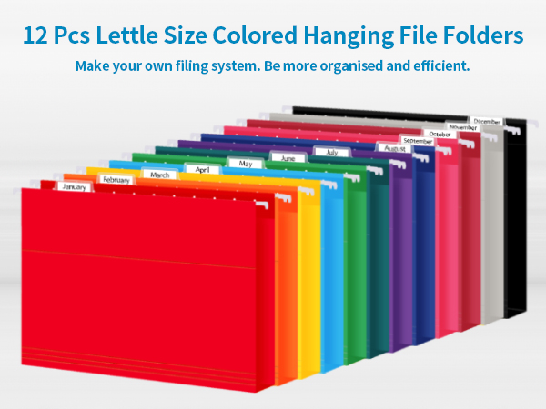 Hanging File Folders