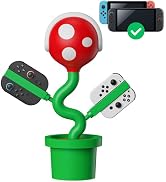 POWKONG Switch 2 TV Dock for Nintendo Switch2/1/OLED Docking Station with Cooling Fan, Chargering...