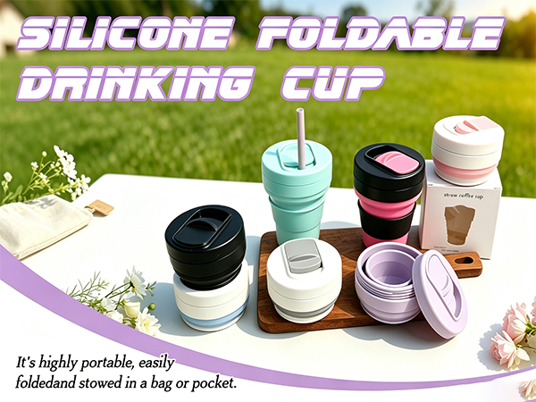 Silicone cup