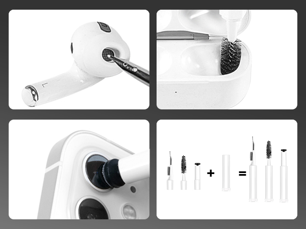 electronic cleanning kit