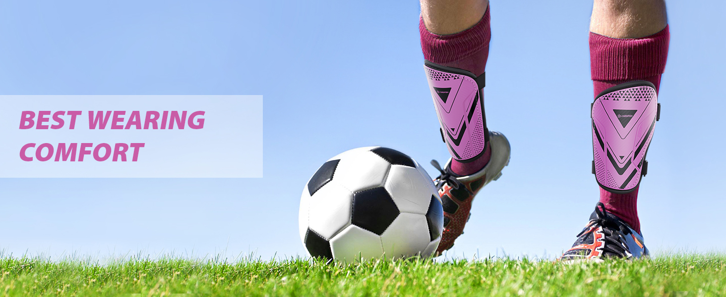 soccer shin guards