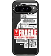 CASETiFY Impact Case for Google Pixel 9 Pro XL - PP-0008 - Clear Black