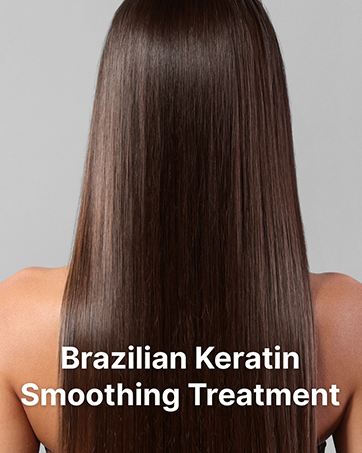 Brazilian Keratin Smoothing Treatment