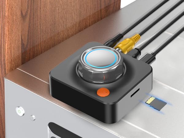 bluetooth receiver for speakers