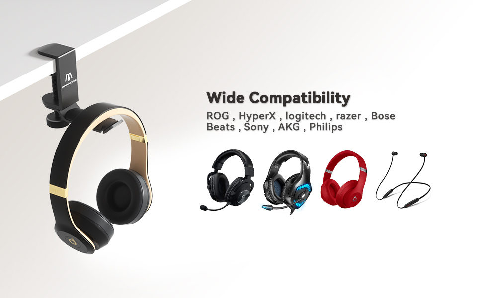 Wide Compatibility
