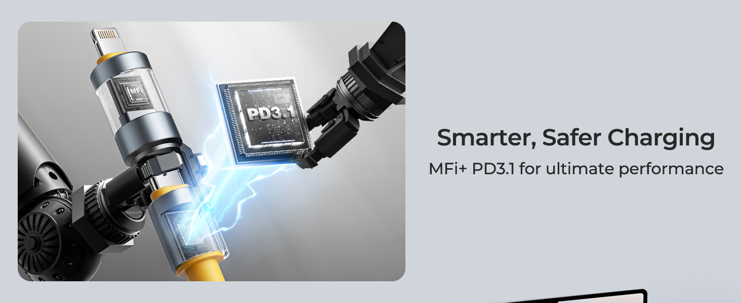 fast charging cord