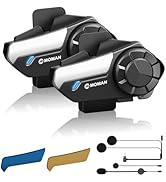 Moman Motorcycle Intercom