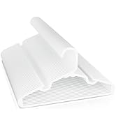 VILICK Baby Hangers for Closet, 50 Pack Thin & Hard Plastic Kids Hangers Toddler Hanger for Infan...