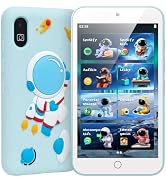 Phinistec Kids Smart Phone with Dual Camera, Spotify Kids,Spotify,ABC Kids,Audible,Games,Astronau...