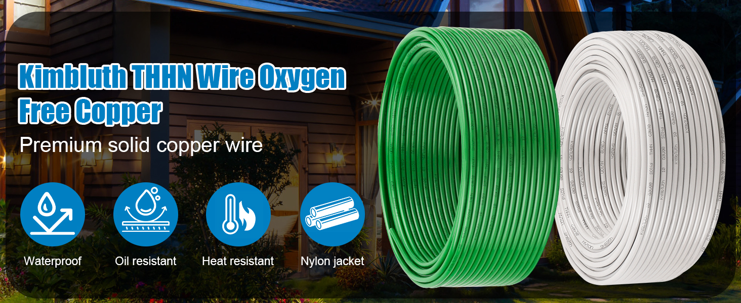 Thhn wire 10 gauge