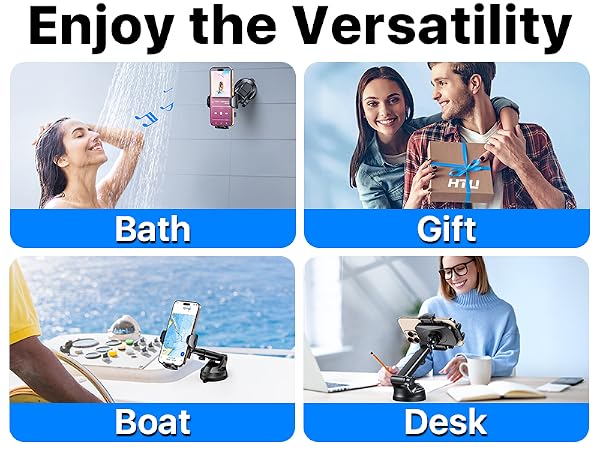 Enjoy the Versatility