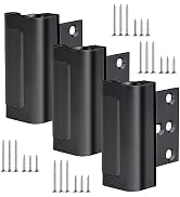 AWDIA Home Security Door Lock, Childproof Door Reinforcement Lock for Inward Swinging Door, Door ...