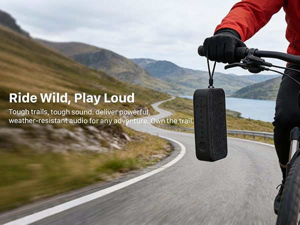 Speakers Bluetooth