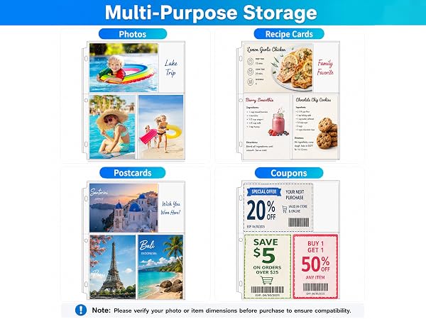 Multi-purpose storage