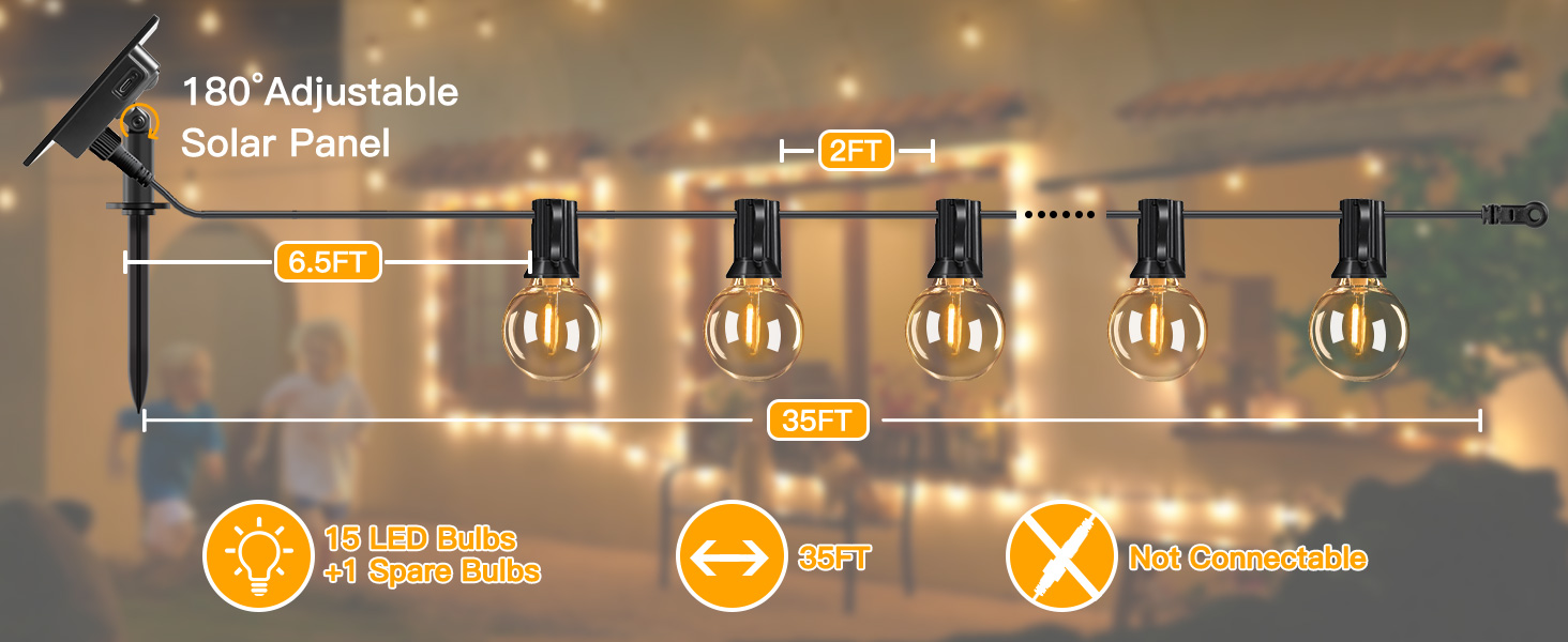 porch lights