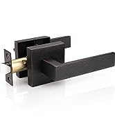 passage door lock